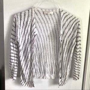 Loft Women’s button down cardigan in size XS